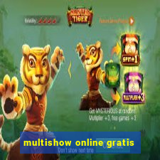 multishow online gratis